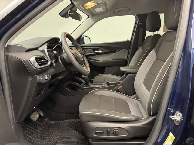 used 2023 Chevrolet TrailBlazer car, priced at $23,998