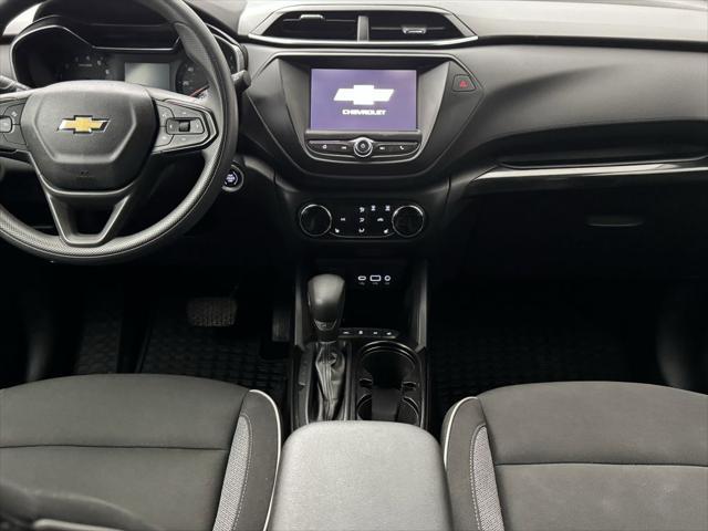 used 2023 Chevrolet TrailBlazer car, priced at $23,998