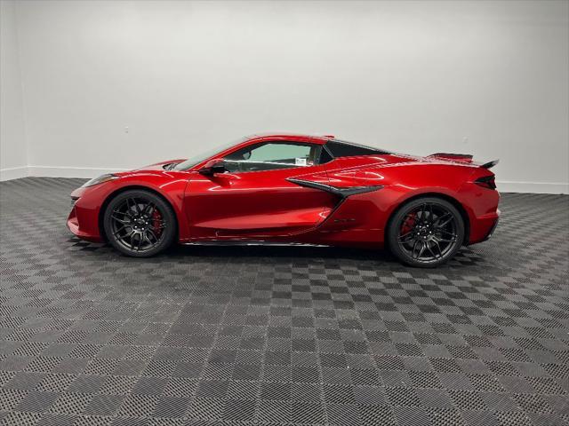 used 2024 Chevrolet Corvette car, priced at $145,998