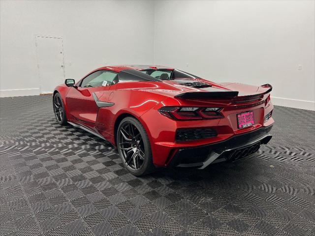 used 2024 Chevrolet Corvette car, priced at $145,998