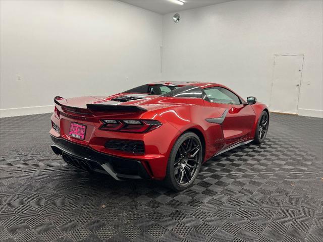 used 2024 Chevrolet Corvette car, priced at $145,998