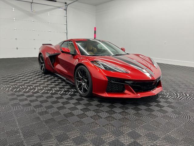 used 2024 Chevrolet Corvette car, priced at $145,998