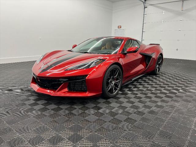 used 2024 Chevrolet Corvette car, priced at $145,998