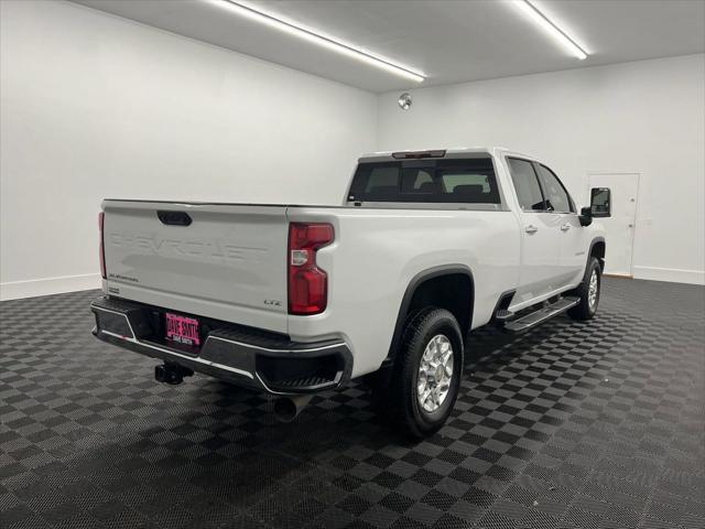 used 2023 Chevrolet Silverado 3500 car, priced at $57,395