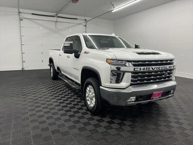 used 2023 Chevrolet Silverado 3500 car, priced at $57,395