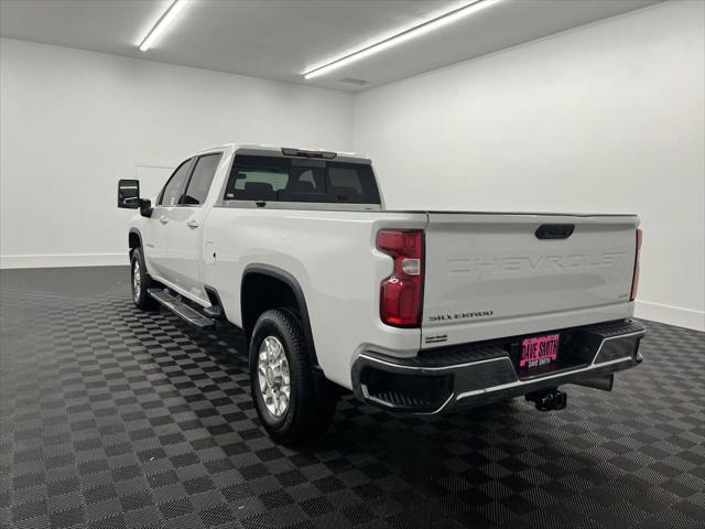 used 2023 Chevrolet Silverado 3500 car, priced at $57,395