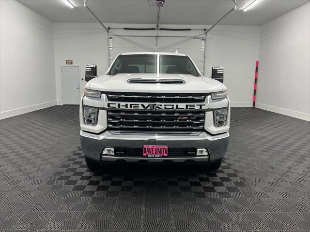 used 2023 Chevrolet Silverado 3500 car, priced at $57,395