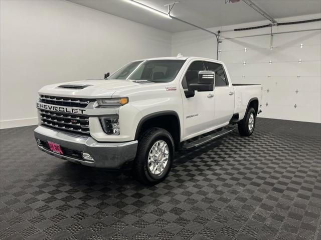 used 2023 Chevrolet Silverado 3500 car, priced at $57,395