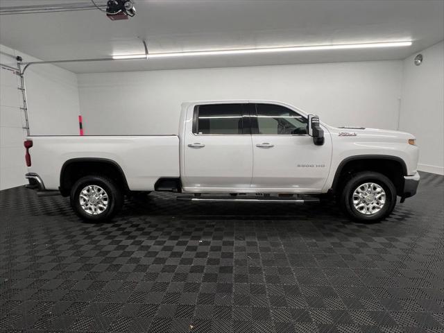 used 2023 Chevrolet Silverado 3500 car, priced at $57,395