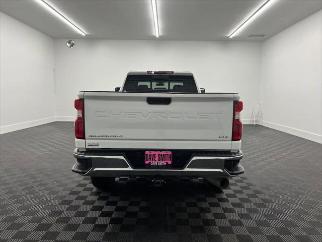 used 2023 Chevrolet Silverado 3500 car, priced at $57,395