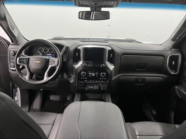 used 2023 Chevrolet Silverado 3500 car, priced at $57,395