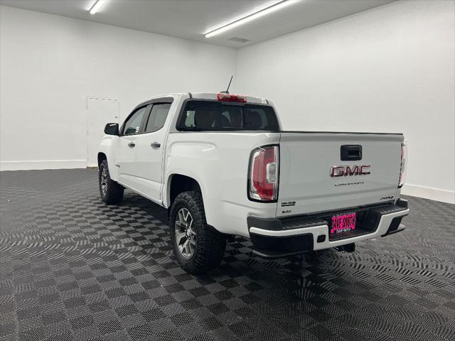 used 2022 GMC Canyon car, priced at $36,998