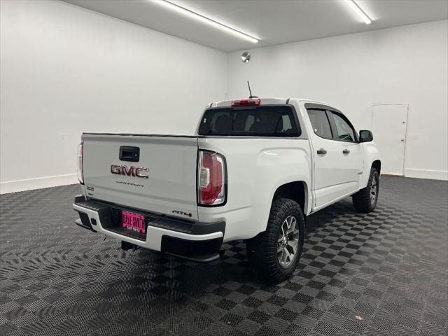 used 2022 GMC Canyon car, priced at $36,998