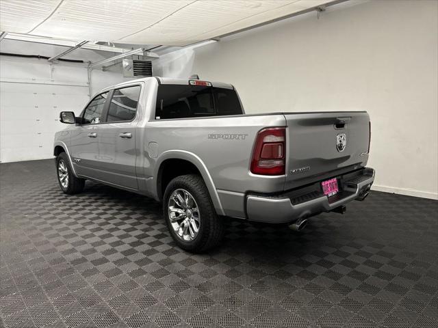 used 2022 Ram 1500 car, priced at $42,798