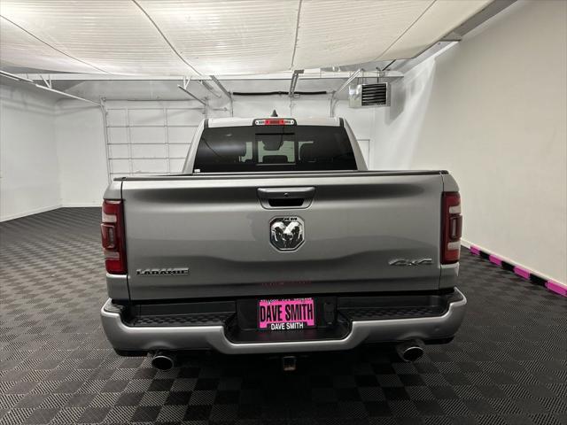 used 2022 Ram 1500 car, priced at $42,798