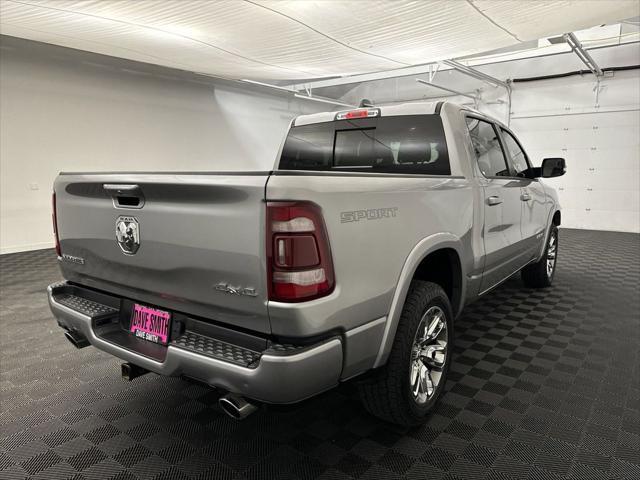 used 2022 Ram 1500 car, priced at $42,798