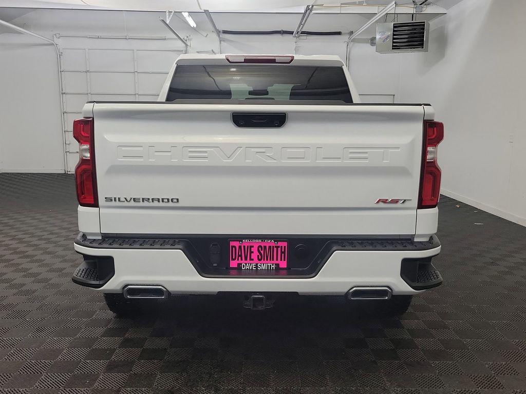 used 2023 Chevrolet Silverado 1500 car, priced at $47,998