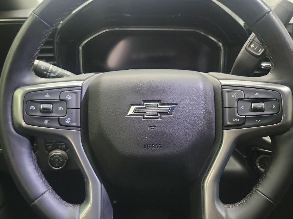 used 2023 Chevrolet Silverado 1500 car, priced at $47,998