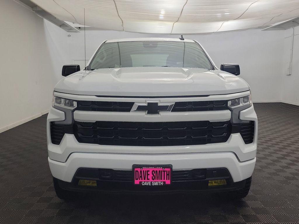 used 2023 Chevrolet Silverado 1500 car, priced at $47,998