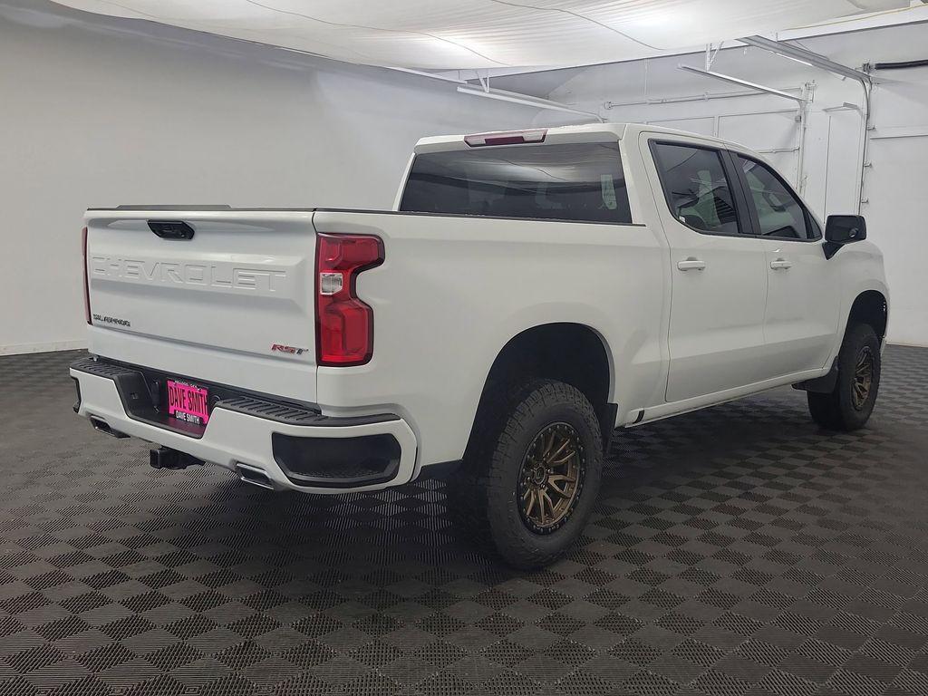 used 2023 Chevrolet Silverado 1500 car, priced at $47,998