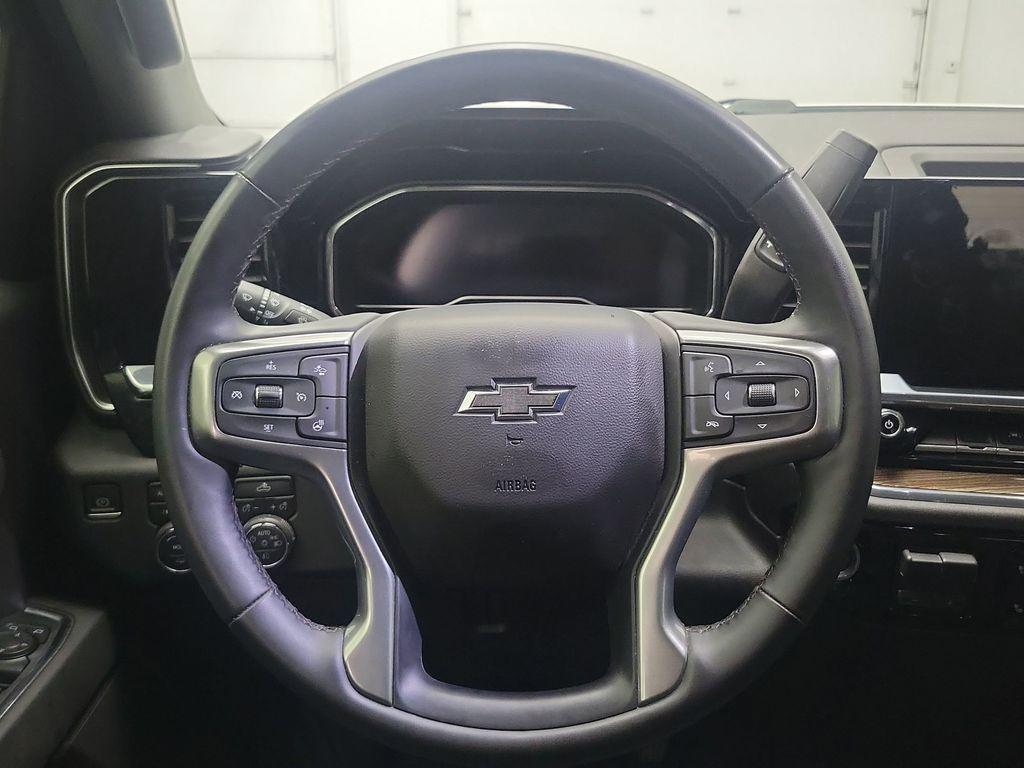 used 2023 Chevrolet Silverado 1500 car, priced at $47,998