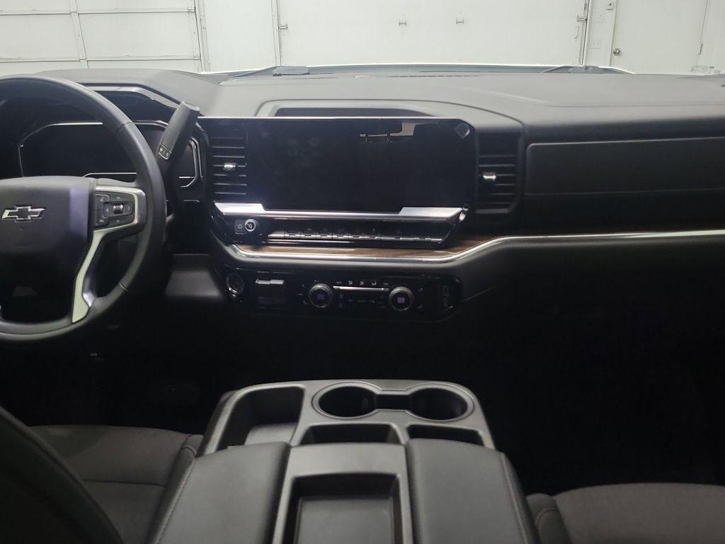 used 2023 Chevrolet Silverado 1500 car, priced at $47,998