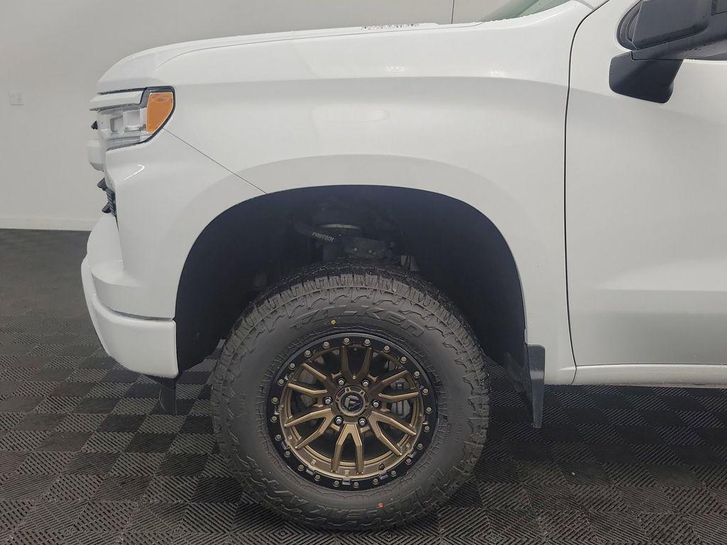 used 2023 Chevrolet Silverado 1500 car, priced at $47,998