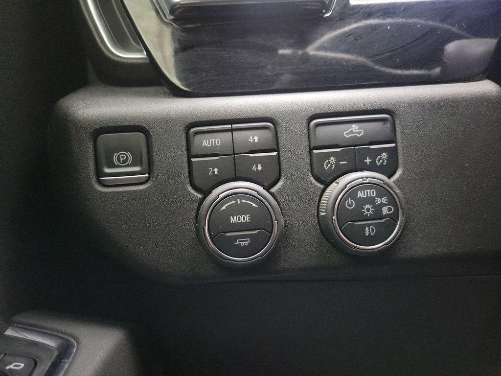 used 2023 Chevrolet Silverado 1500 car, priced at $47,998