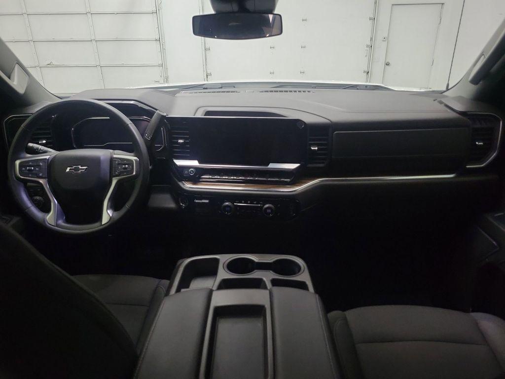 used 2023 Chevrolet Silverado 1500 car, priced at $47,998