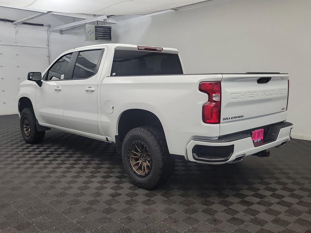 used 2023 Chevrolet Silverado 1500 car, priced at $47,998