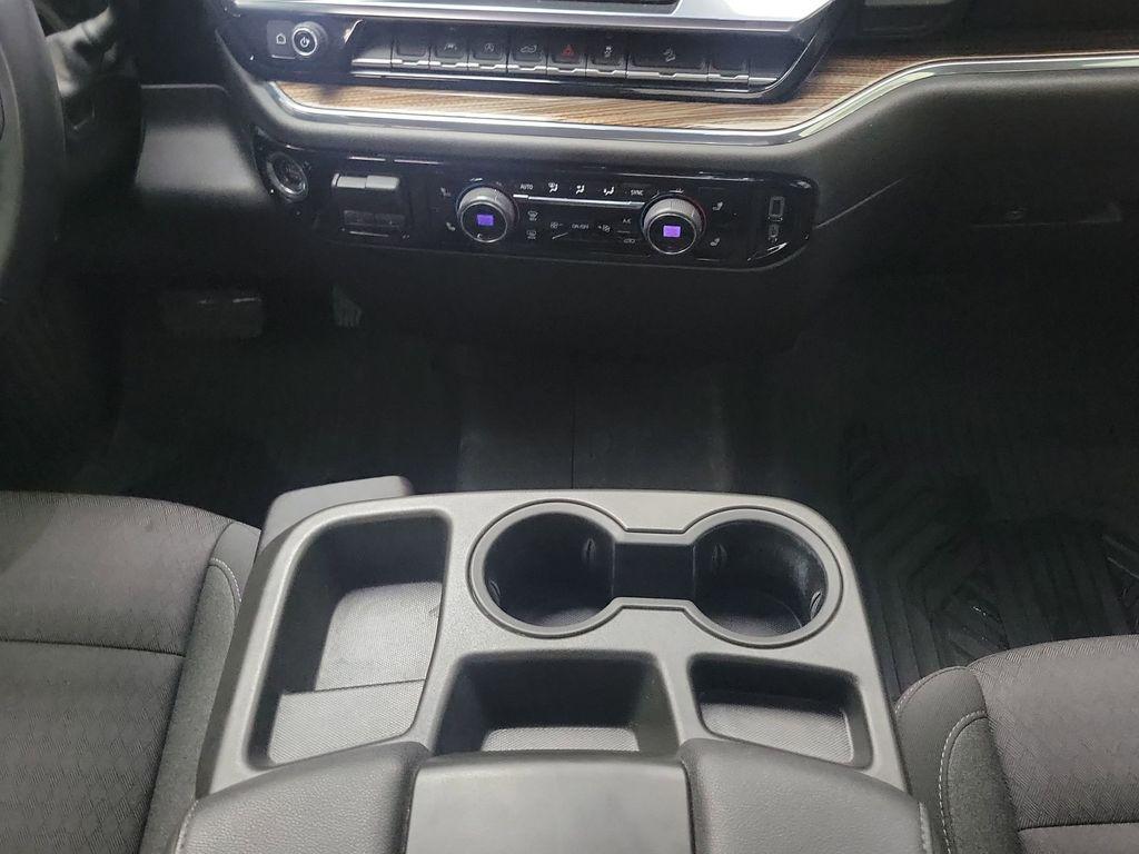 used 2023 Chevrolet Silverado 1500 car, priced at $47,998