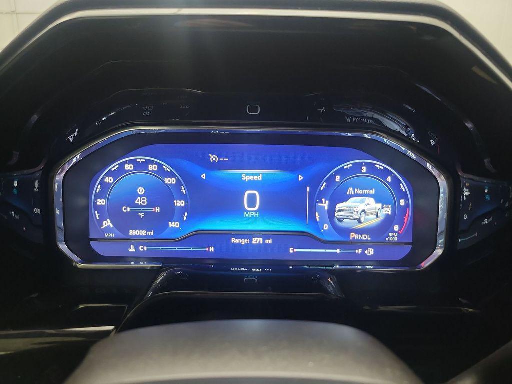 used 2023 Chevrolet Silverado 1500 car, priced at $47,998