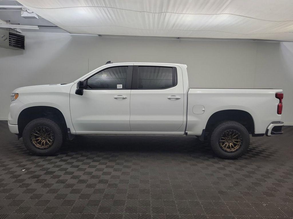 used 2023 Chevrolet Silverado 1500 car, priced at $47,998