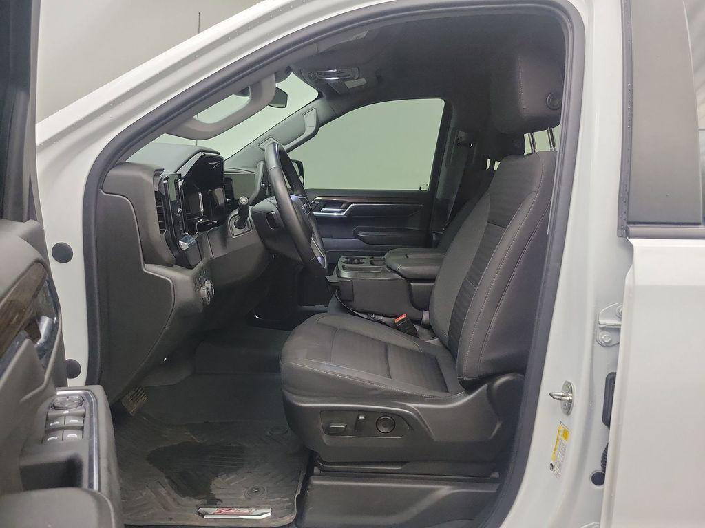 used 2023 Chevrolet Silverado 1500 car, priced at $47,998