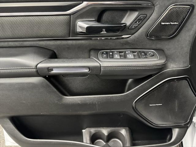 used 2022 Ram 1500 car, priced at $86,998