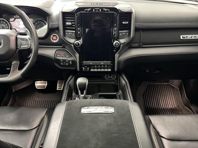 used 2022 Ram 1500 car, priced at $86,998