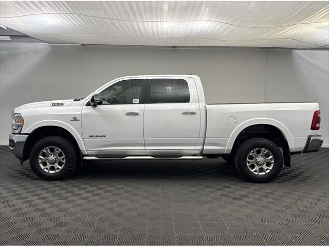 used 2021 Ram 2500 car, priced at $49,998