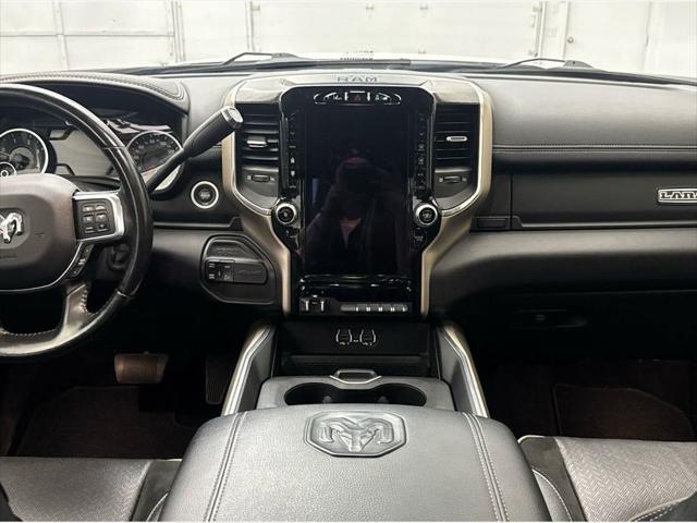 used 2021 Ram 2500 car, priced at $49,998