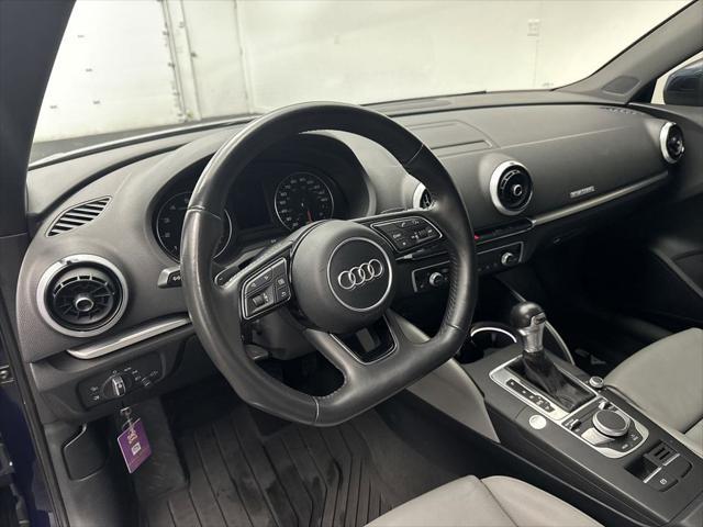 used 2018 Audi A3 car, priced at $18,998