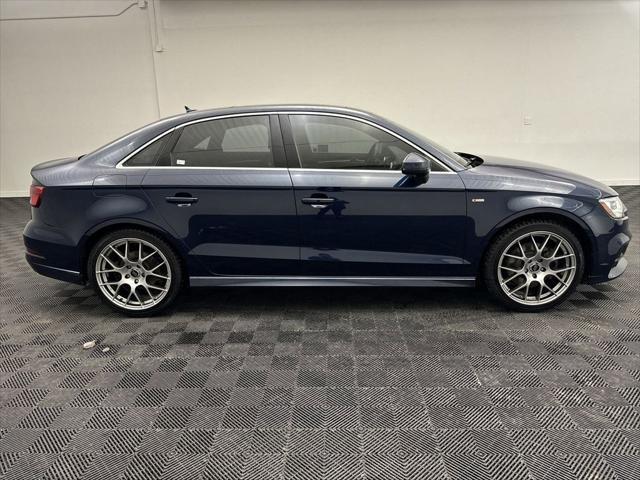 used 2018 Audi A3 car, priced at $18,998