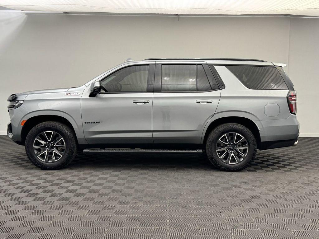 used 2023 Chevrolet Tahoe car, priced at $68,998