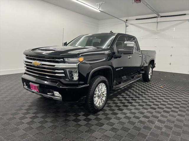 used 2023 Chevrolet Silverado 3500 car, priced at $63,898