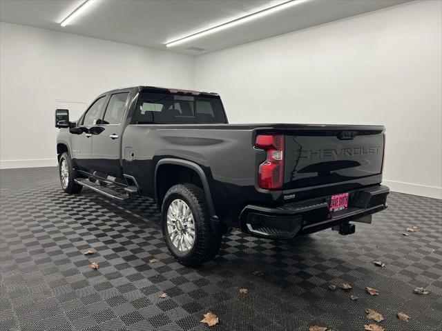 used 2023 Chevrolet Silverado 3500 car, priced at $62,698