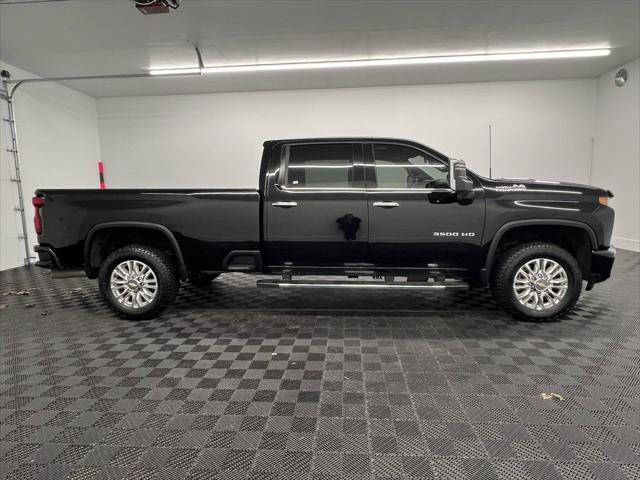 used 2023 Chevrolet Silverado 3500 car, priced at $62,698