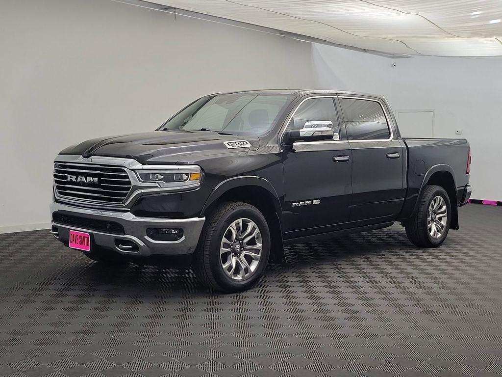 used 2019 Ram 1500 car, priced at $31,298
