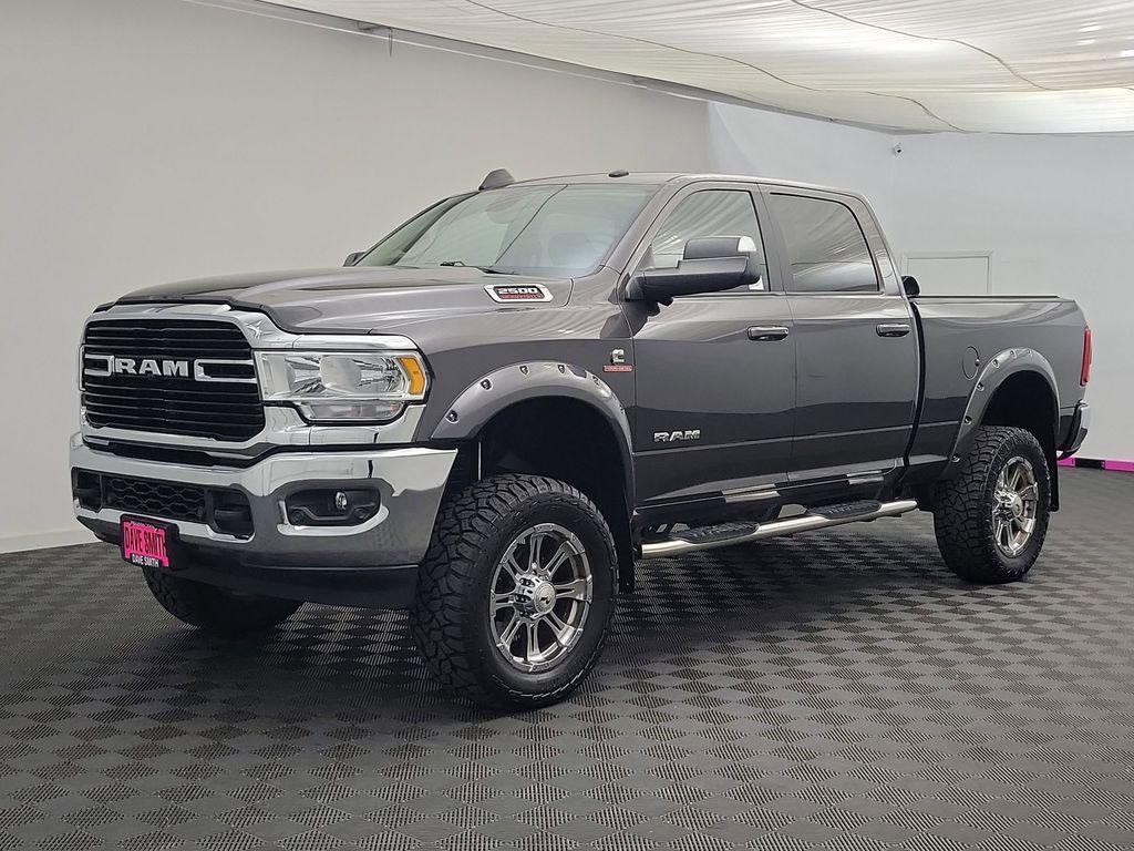 used 2020 Ram 2500 car, priced at $48,998