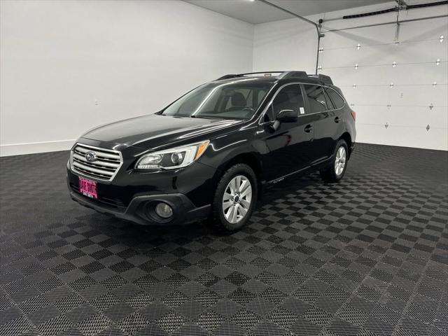 used 2015 Subaru Outback car, priced at $13,998