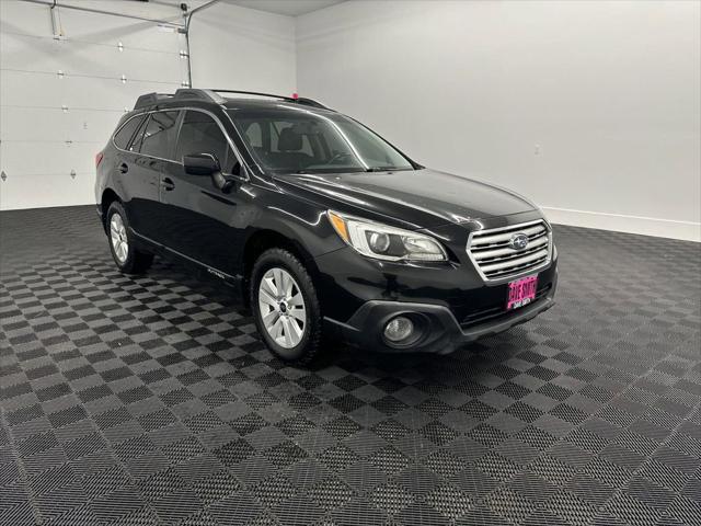 used 2015 Subaru Outback car, priced at $13,998