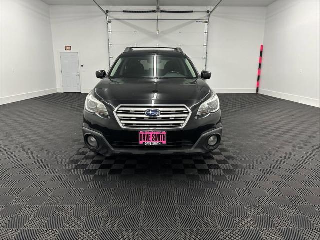 used 2015 Subaru Outback car, priced at $13,998