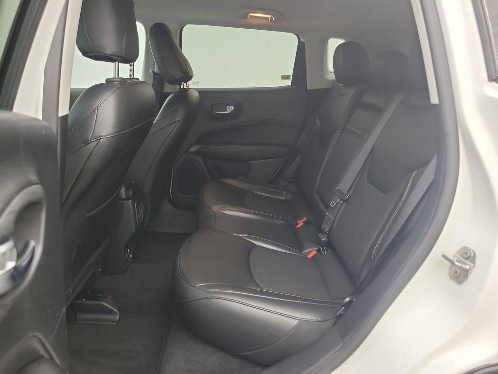 used 2019 Jeep Compass car, priced at $18,998